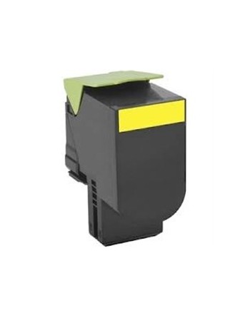 LEXMARK 802SY (80C2SY0)...