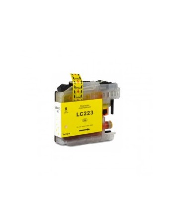 BROTHER LC-223XLY GIALLO...