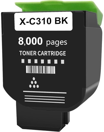 XEROX C310XBK NERO - ALTA...