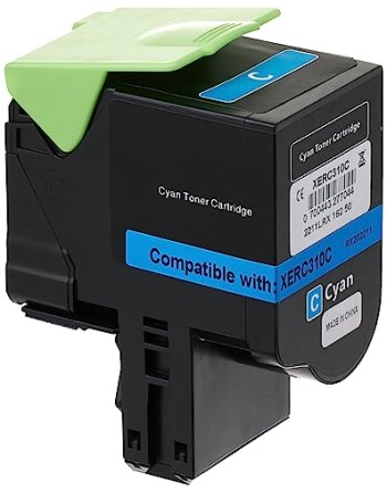 XEROX C310C CIANO...