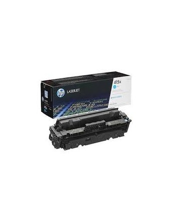 HP 415X (W2031X) CIANO NO...
