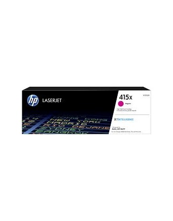 HP 415X W2033X MAGENTA NO...