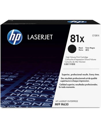 HP 81X (CF281X) NERO [circa...