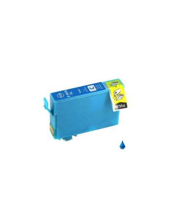 EPSON T604XLC CIANO...