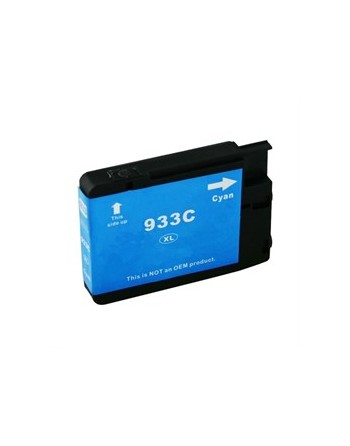 HP 933XLC  (CN054AE) CIANO...