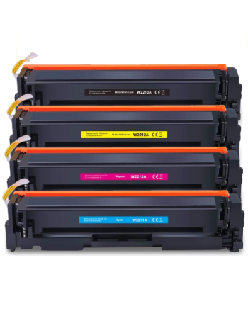 HP 207A (W2210A) NERO NO...