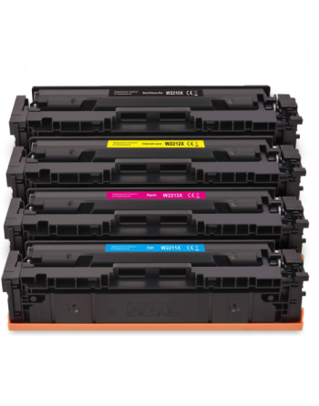 HP 207X (W2210X) NERO NO...
