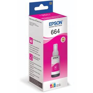 Refil Originale EPSON T6643...