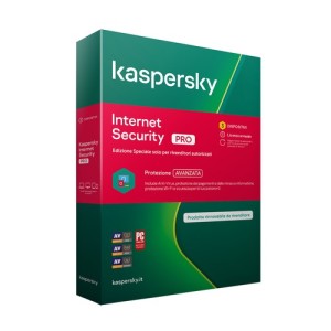 SOFTWARE KASPERSKY INTERNET...