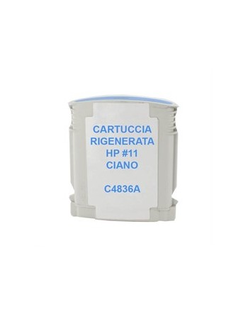 HP 11 (C4836A) CIANO 28ml...