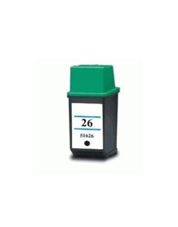 HP 26 NERO (51626A)...