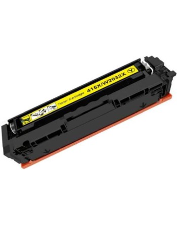 HP 415X (W2032X) GIALLO CON...